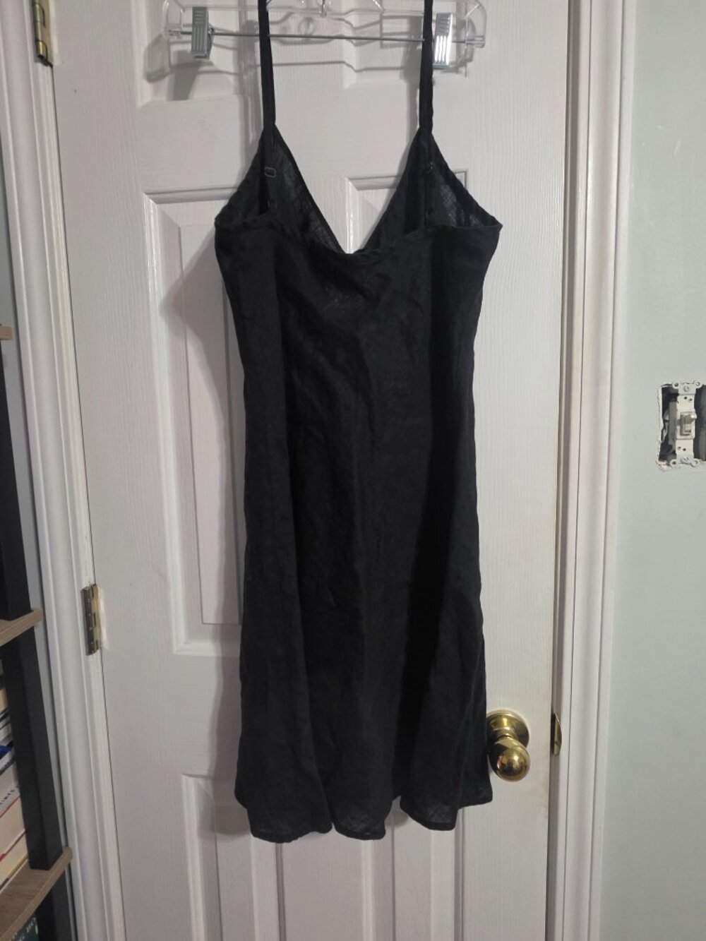 FLAX linen dress - Picture 3 of 4